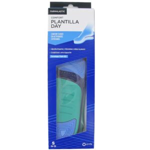 FARMALASTIC PLANTILLA DAY ACTIVIDAD DIARIA T/P 36-39 2 UN