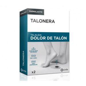 FARMALASTIC TALONERA T/GRANDE 2 UN