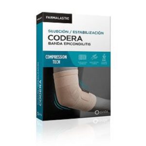 FARMALASTIC INNOVA CODERA C/CINCHA EPICONDILITIS T/G 27-30 C