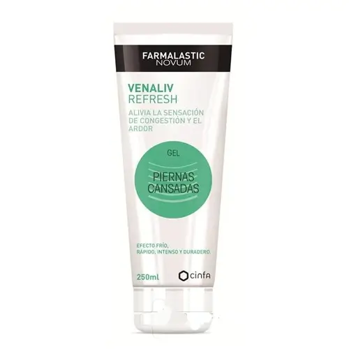FARMALASTIC NOVUM VENALIV REFRESH PIERNAS CANSADAS EFECTO FR