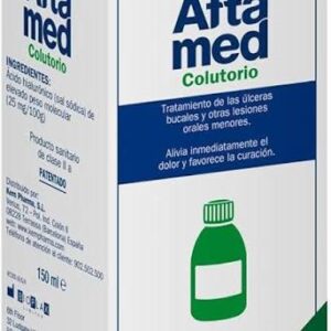 AFTAMED COLUTORIO 1 FRASCO 150 ML