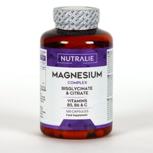 NUTRALIE MAGNESIO BISGLICINATO - CITRATO COMPLEX 120 CAPS