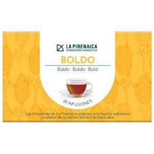 INFUSION BOLDO 20 UNIDADES