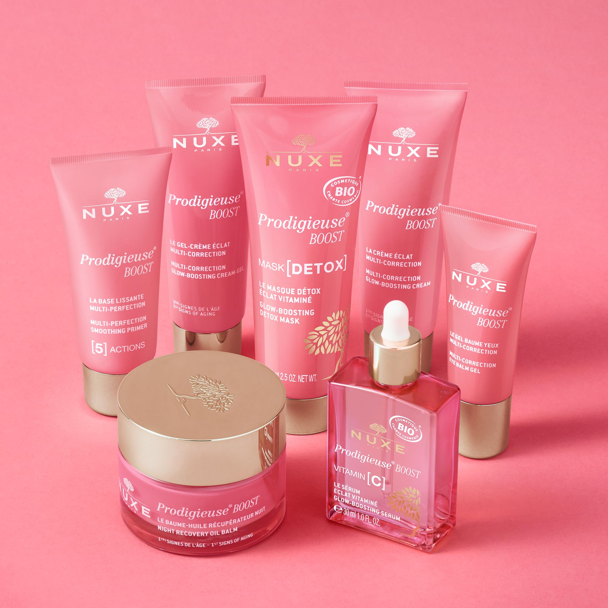 NUXE CREME PRODIGIEUSE BOOST GEL CONT OJOS - Imagen 3