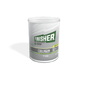 FINISHER COLLAGEN 1 ENVASE 300 G SABOR LIMON