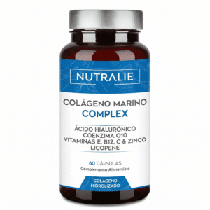 NUTRALIE COLAGENO MARINO+AC.HIALUR.+Q10 60 CAP