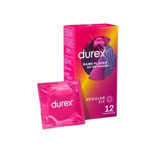 DUREX DAME PLACER 12U