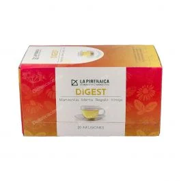 LA PIRENAICA INFUSION DIGEST 20 BOLSAS