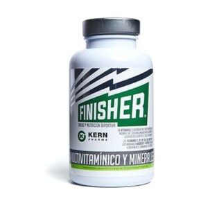 FINISHER MULTIVITAMINICO Y MINERALES 60 CAPSULAS