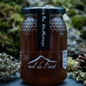 MIEL ALTA MUNTANYA 1 KG.