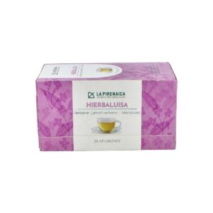 LA PIRENAICA HIERBA LUISA INF 20 BOLSAS