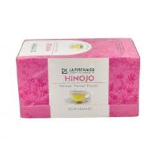 LA PIRENAICA HINOJO INFUSION 20 BOLSAS