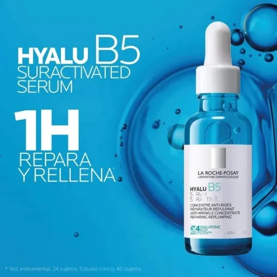 HYALU B5 SURACTIVATED SERUM 1 ENVASE 50 ML - Imagen 3