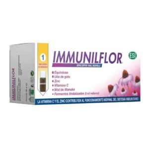 TREPAT DIET-ESI IMMUNILFLOR MINI DRINK 12 VIALES