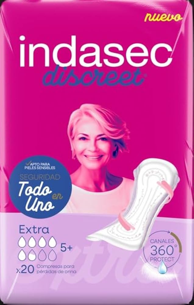 INDASEC EXTRA 20U