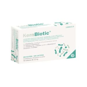 KERNBIOTIC 10 SOBRES 2,5 G