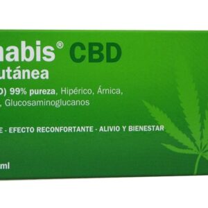 KERNNABIS CBD 1 TUBO 100 ML