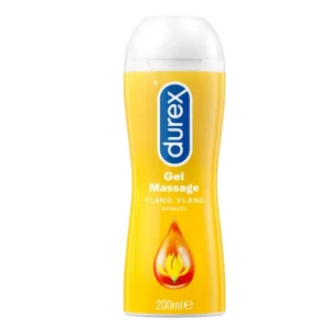 DUREX PLAY MASSAGE YLANG YLANG SENSUAL 200 ML