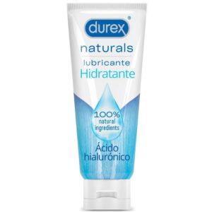 DUREX NATURAL INTIMO GEL EXTRA HIDRATANTE 100 G