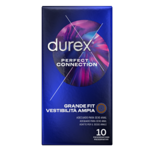 DUREX PERFECT CONNECTION 10 U