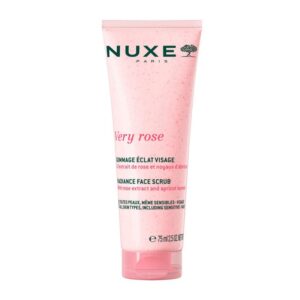 NUXE VERY ROSE EXFOLIANTE SUAVE 75 ML