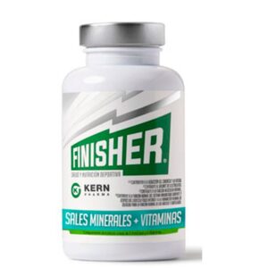 FINISHER SALES MINERALES + VITAMINAS 60 CAPSULAS