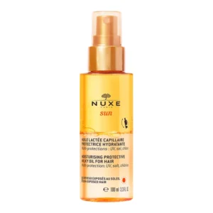 NUXE SUN ACEITE LECHE CAPILAR PROTECTOR HIDRATANTE 100ML
