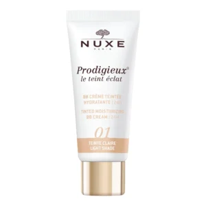 NUXE PRODIGIEUSE N 1 TONO CLARO BB CREAM HIDRATANT 30 ML