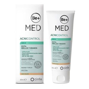 BE+ BB ACNICONTROL REG MATIF SPF20 P CLARA 40 ML