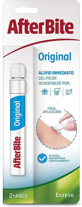 AFTER BITE LAPIZ ORIGINAL 14 ML SOL 35 MG/ML