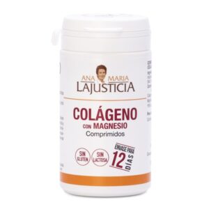 LAJUSTICIA COLAGENO MAGNESIO 75 COMP