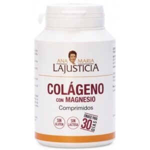 LAJUSTICIA COLAGENO MAGNESIO 180 COMP