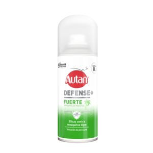 AUTAN DEFENSE FUERTE SPRAY REPELENTE 1 AEROSOL 100 ML