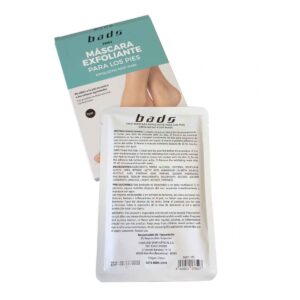 MASCARILLA EXFOLIANTE PIES BADS