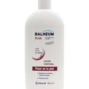 BALNEUM PLUS LOCION 500 ML
