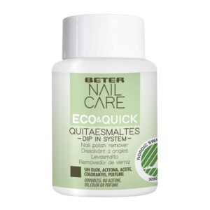BETER QUITAESMALTE NAI CARE ECO POLVO 75 ML