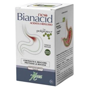 NEOBIANACID ACIDEZ REFLUJO 45 COMP MAST
