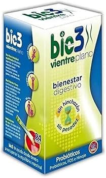 BIE 3 BIE3 VIENTRE PLANO 24STICKS