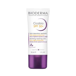 BIODERMA CICABIO CREMA REPARA HIDRATA SPF 50+ 30 ML