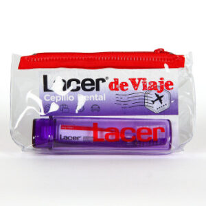 LACER CEPILLO DENTAL ADULTO VIAJE