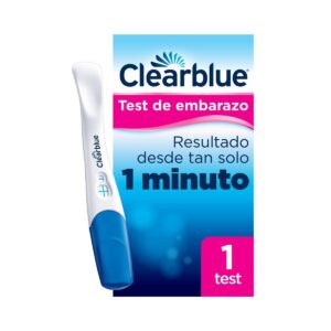 CLEARBLUE PLUS ANALOG TEST EMBARAZO 1 U
