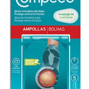 COMPEED SPORT AMP PLANTA DEL PIE 5 UN