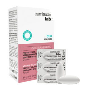 CUMLAUDE CLX MD 10 OVULOS