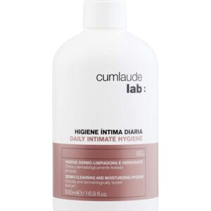 CUMLAUDE HIGIENE INTIMA DIARIA 500ML