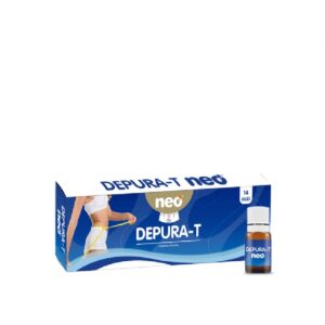 DEPURA-T NEO 14 VIALES