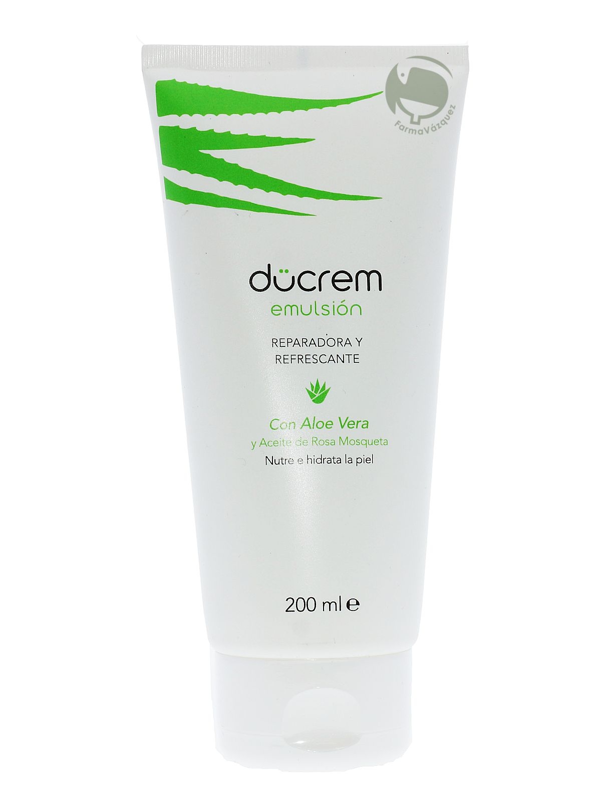 DUCREM EMULSION 200ML
