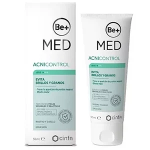 BE+ EMULSION ACNICONTROL P GRASA 50 ML