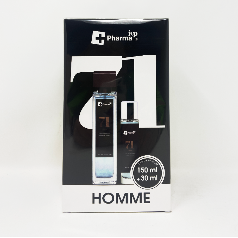 IAP PHARMA ESTUCHE POUR HOMME N-71