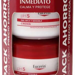 PACK EUCERIN CREMA 75 ML