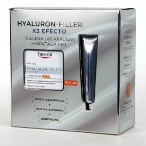 EUCERIN PACK HF FPS30 + CONTORNO 25